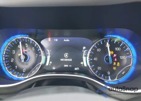 2026 Chrysler Pacifica Select from USA, damaged, VIN 2C4RC1BG8TR191580